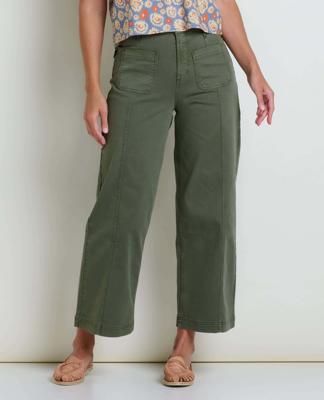 Women's Linden Canvas Pant