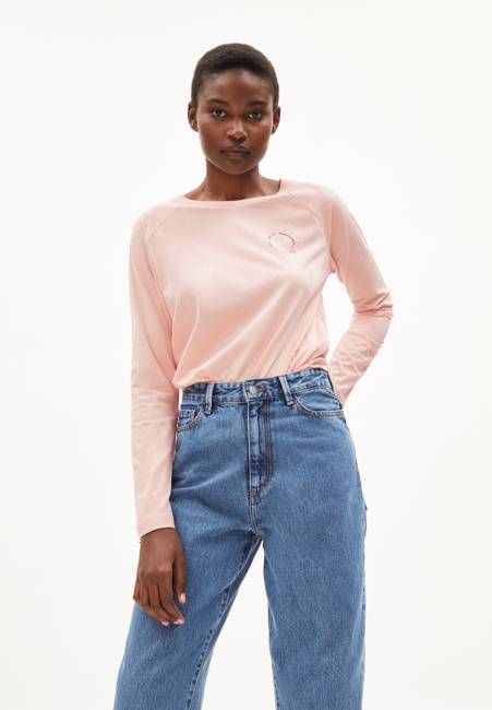 AMELIAA CIRCLE | rose quartz