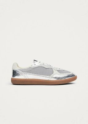 Sneakers Tb.490 Mesh in Silber