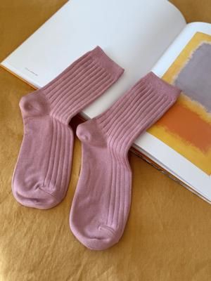 Le Bon Her Socks