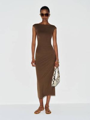 Caroline Knit Dress
