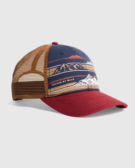 Rolling Range Trucker Hat