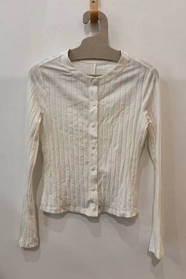 Sample Sale Coco Cardigan in Cream
