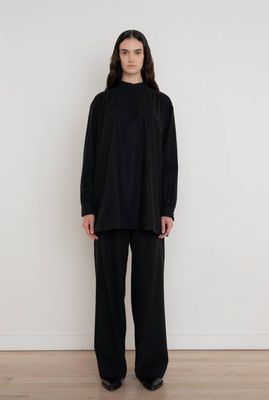 The Flannel Prose Tunic