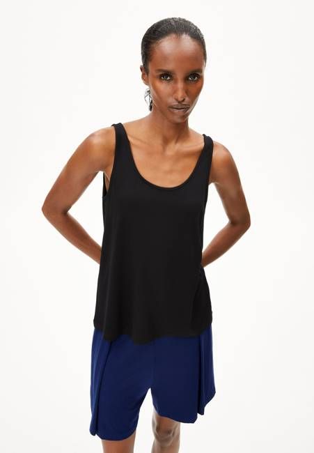ASHRAANI SOLID| black