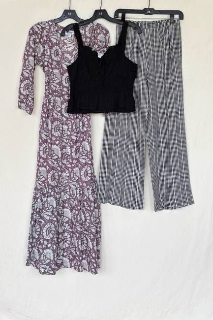 1147 Sample Pack - $130 - Size XS