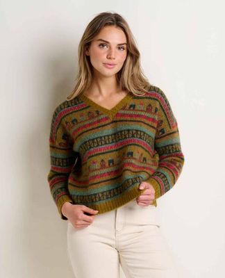 Toddy Pullover Sweater