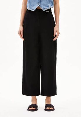 CAARUNUS LINO PANT | black