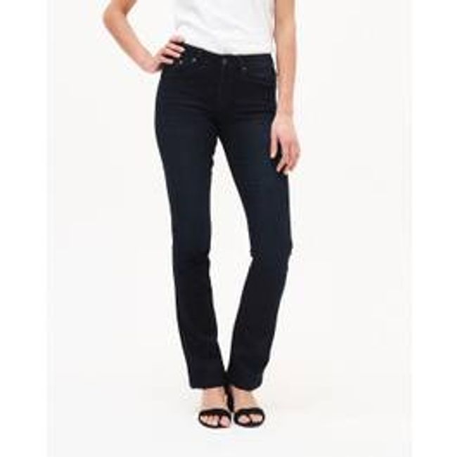 Amy Bootcut Dark Faded