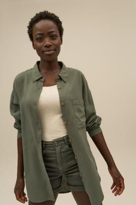 Branded linen shirts online deals