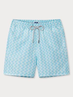 Turtle Story Staniel Badeshorts für Herren