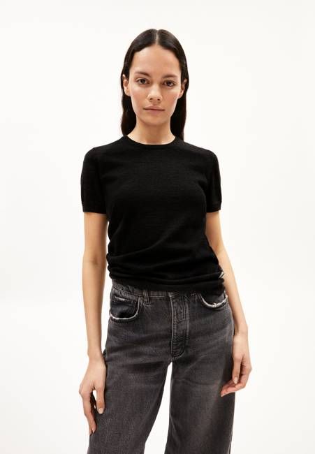 GUILIAA MERINO | black