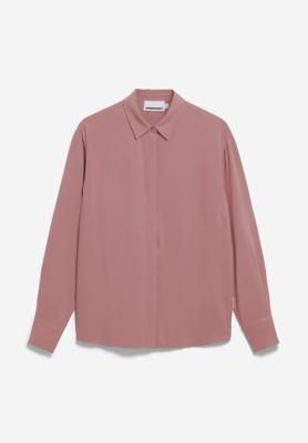 LARISAANA LONGSLEEVE BLOUSE in purple for Women