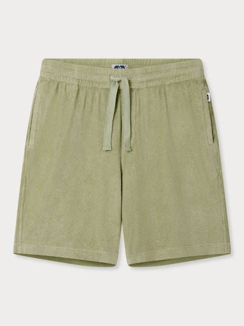 Men's Kerala Green Holmes Terry Shorts