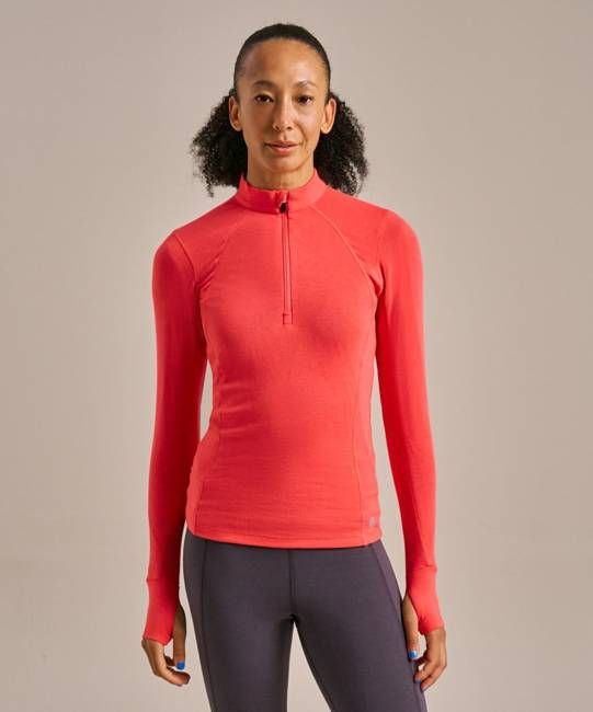Thermo Luxe Contour Base Layer