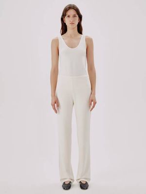 Jersey Pant - Resale | Cream