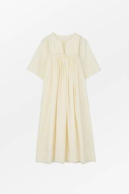 Nadja summer dress - Buttermilk