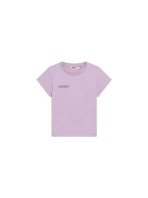 Kids' 365 Midweight T-shirt—Crocus Purple