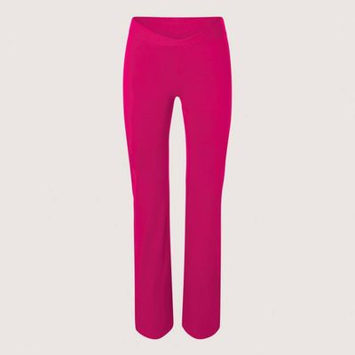 Leggings Straight Leg pink
