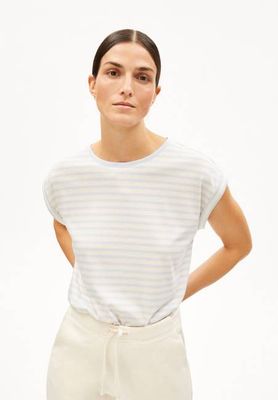 JILAANA STRIPES | morgendliche Soja-Hafermilch