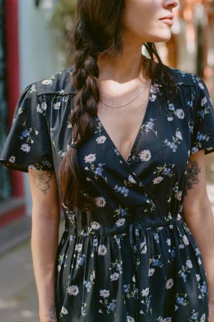 The Dawn Dress | Raven Daisy