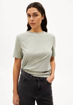 LUALAA T-SHIRT | seegrün
