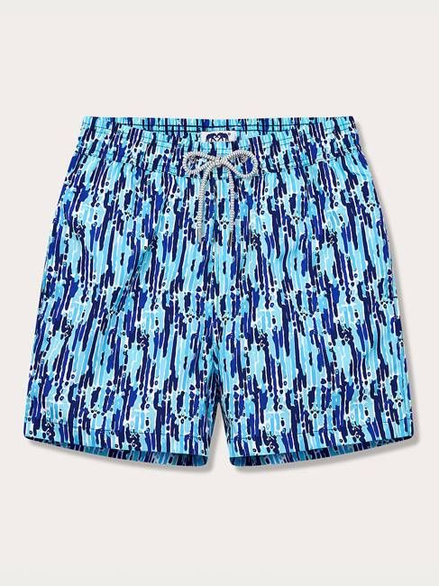 Men's Waterfall Staniel Swim Shorts