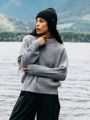 Women's Mora Knit Jumper