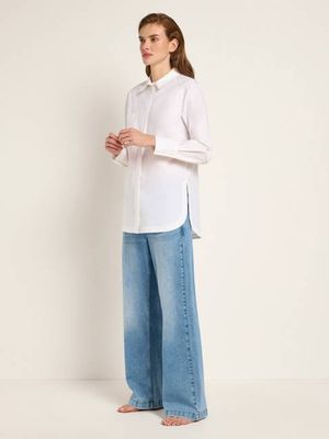 oversized blouse (GOTS)