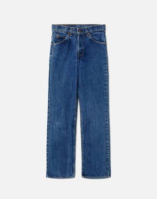 80s Orange Tab Levi's 505 -#27