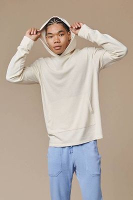 Santa Cruz Hooded Long Sleeve