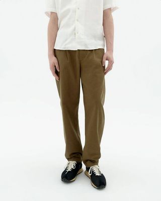 Wotan green pants