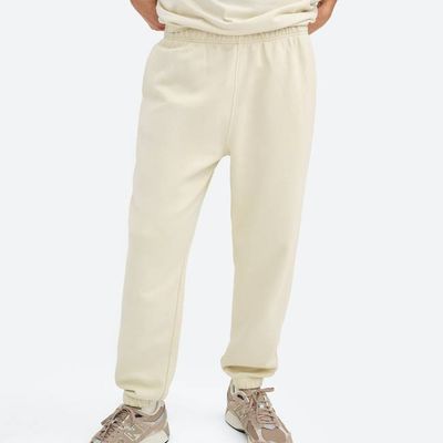 Men's Organic Fleece Relaxed Sweatpant