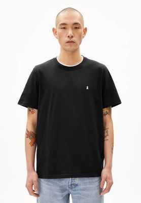 LAARON T-SHIRT | black