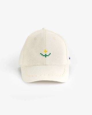 Bobo Choses Pixel Daisy Twill Cap