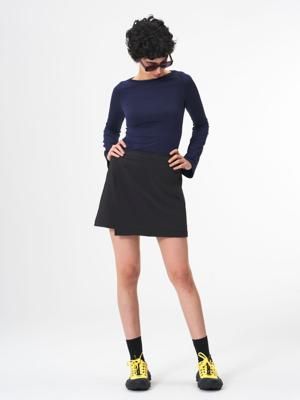 Skort - Peat Black (Female)