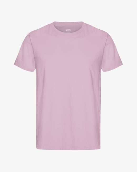 Classic Organic Tee - Pearly Purple