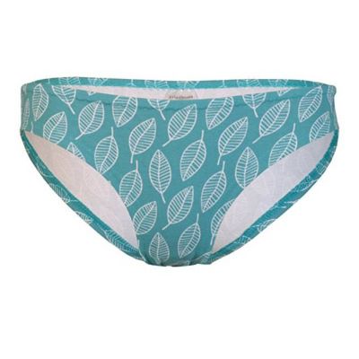 Bio Slip Blätter grün - kaufen