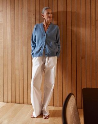 The Original Cardigan - Afternoon Blue