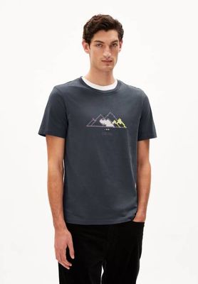 JAAMES PIXXEL MOUNTAIN | graphite