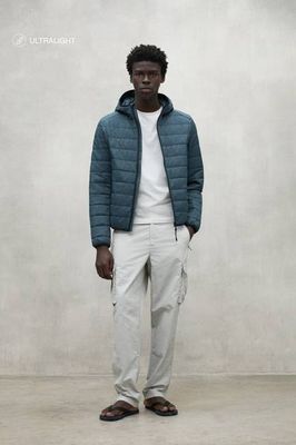 GREEN ATLANTICO JACKET