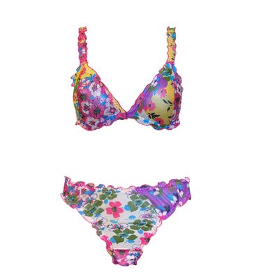 Primavera Silk Set