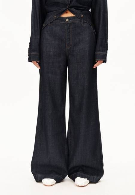 ASTRAEAAS TAILORED PANT | rinse