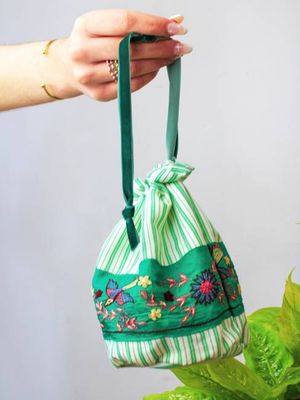 The Penelope Reticule Purse