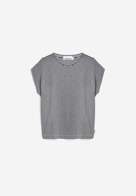 SLUB JERSEY STRIPE T-SHIRT