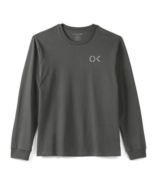 OK Stencil L/S Tee