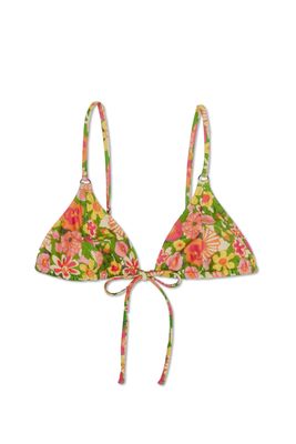 Nico Tie Top in Reverie