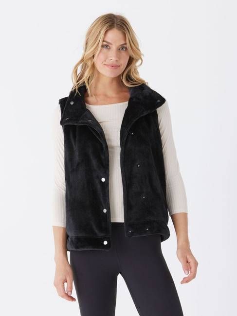 Kelsey Sherpa Vest