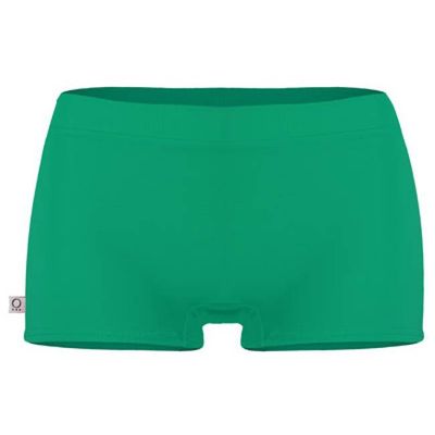 Recycling Damen-Badeshorts Isi botanico (grün) - kaufen