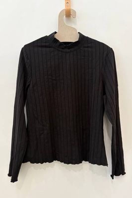 Sample Sale Gigi Top in Black